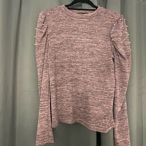 💕 Long Sleeve Top Size M